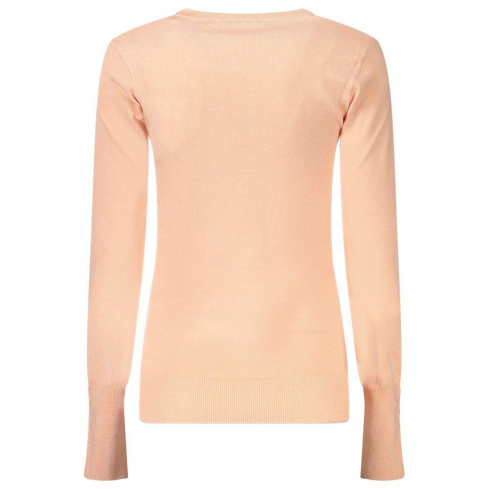 Rosa Viscosa Women Sweater - ventzia