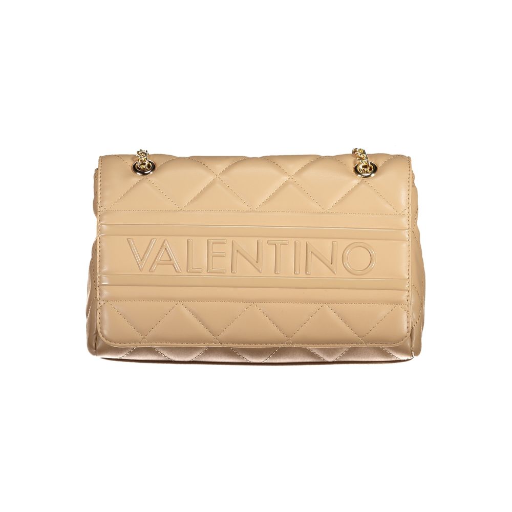 Beige Polyethylene Handbag - ventzia