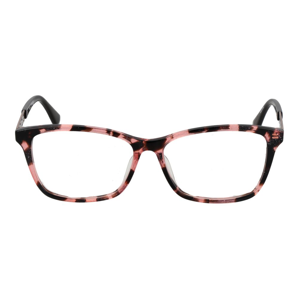 Pink Plastic Glasses (Frames) - ventzia