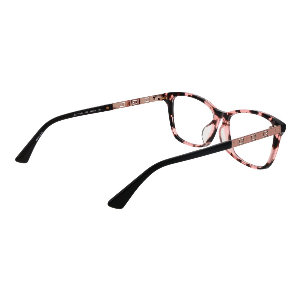 Pink Plastic Glasses (Frames) - ventzia