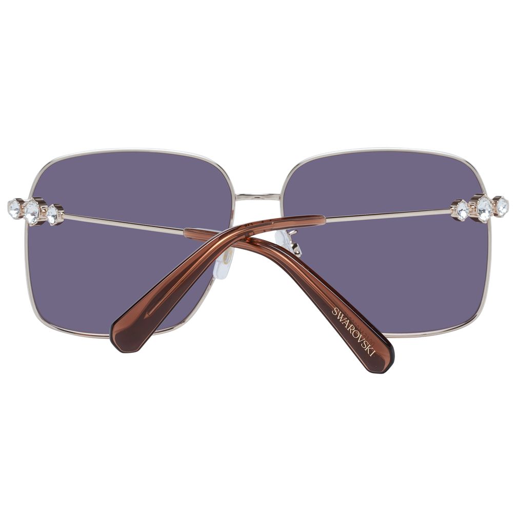 Gold Women Sunglass - ventzia