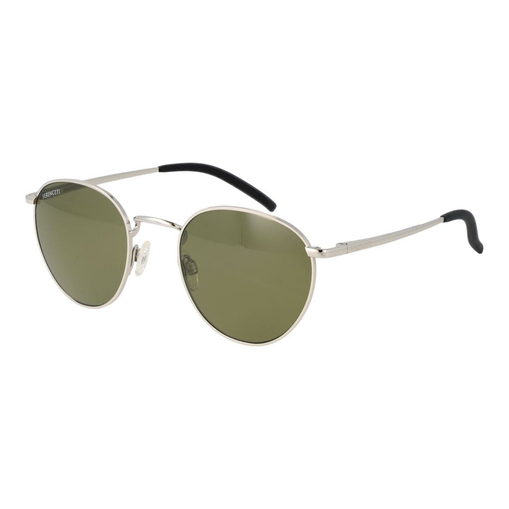 Silver Metal Sunglasses - ventzia