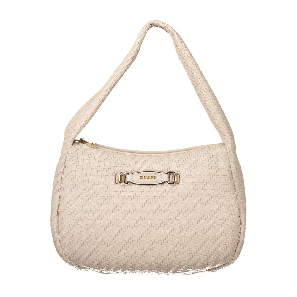 Rosa Poliuretano Women Handbag - ventzia