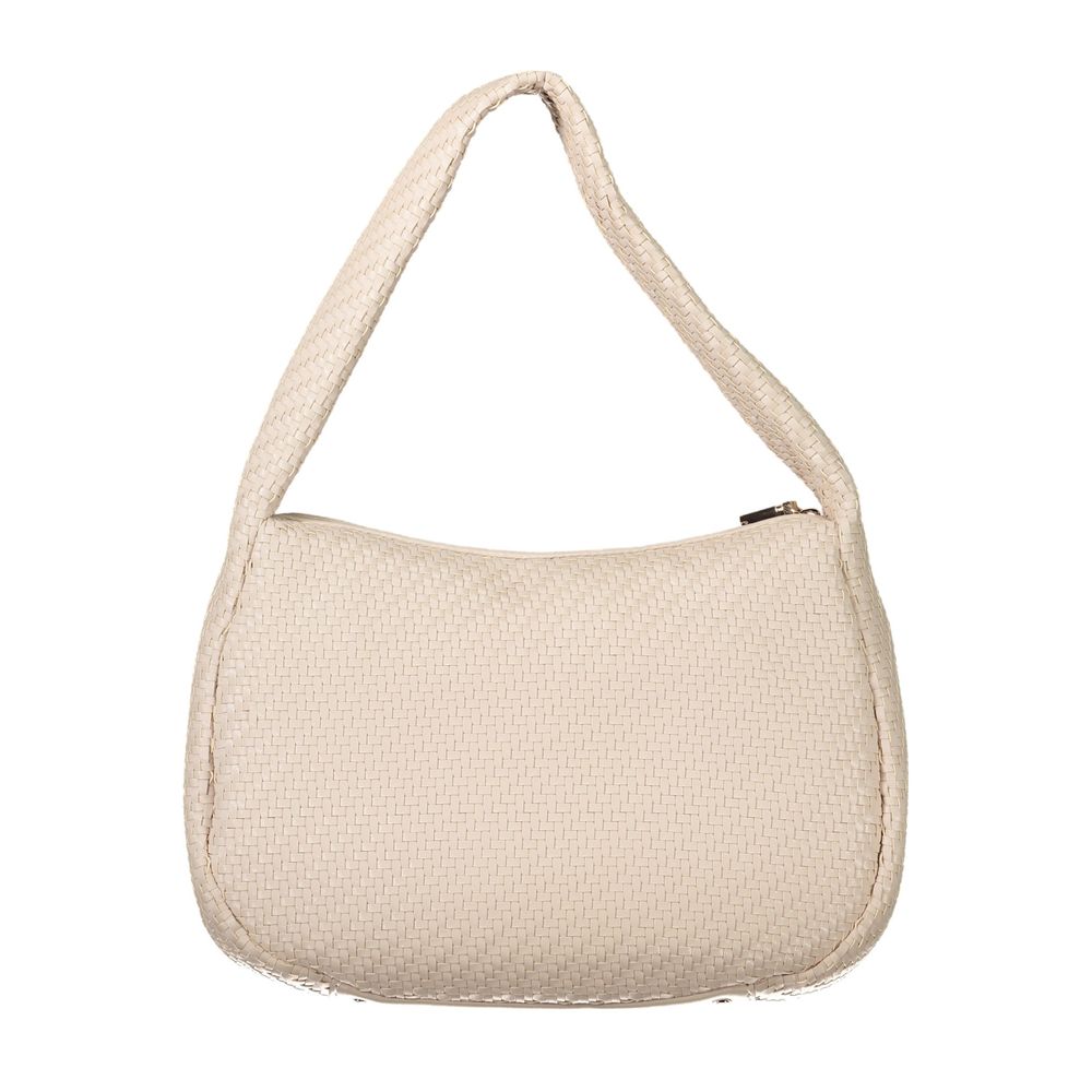 Rosa Poliuretano Women Handbag - ventzia