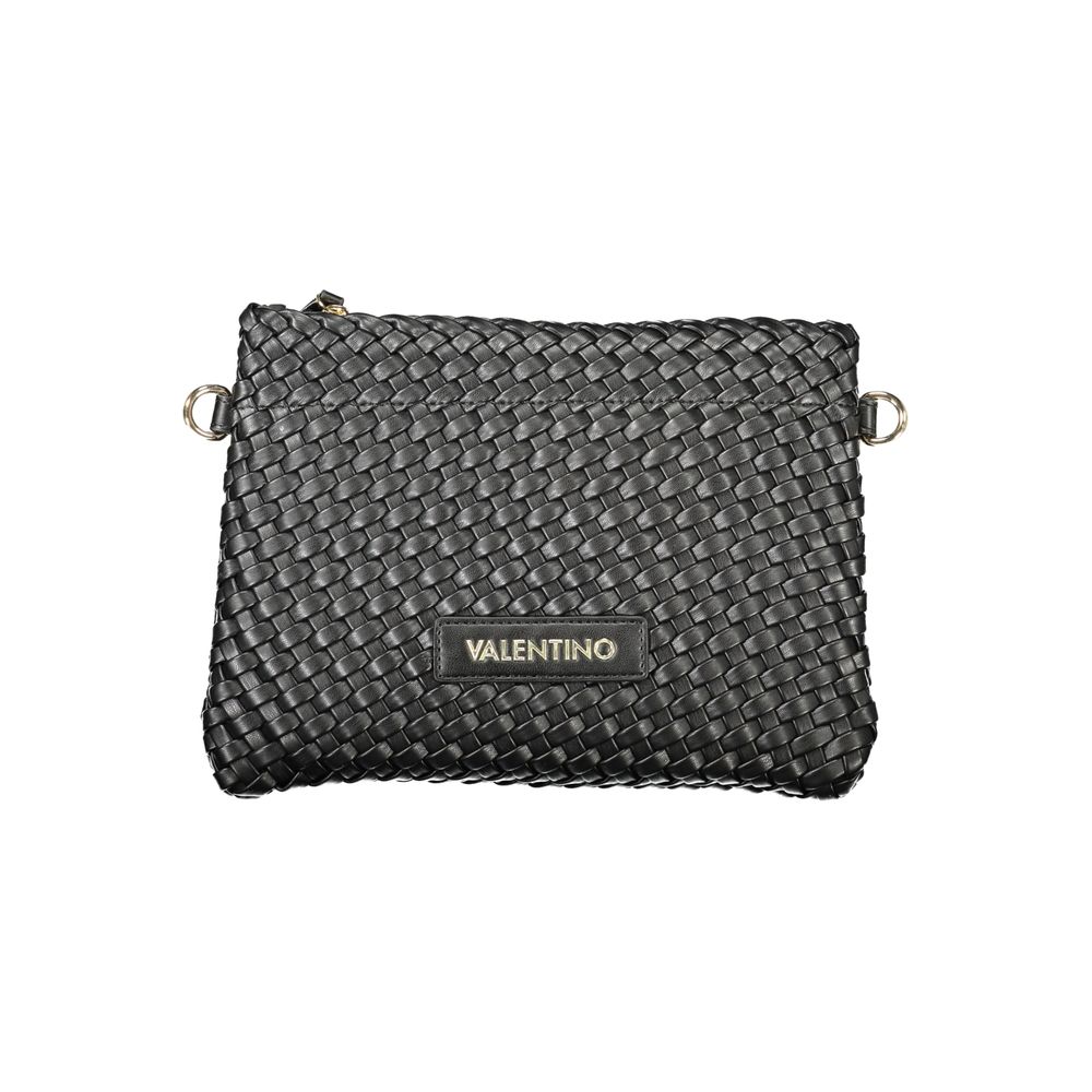 Nero Poliuretano Women Bag - ventzia