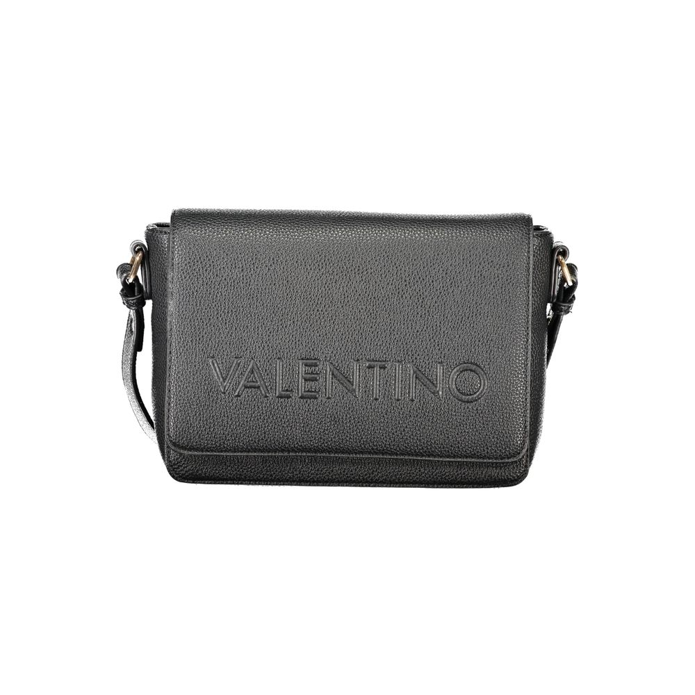 Black Polyethylene Handbag