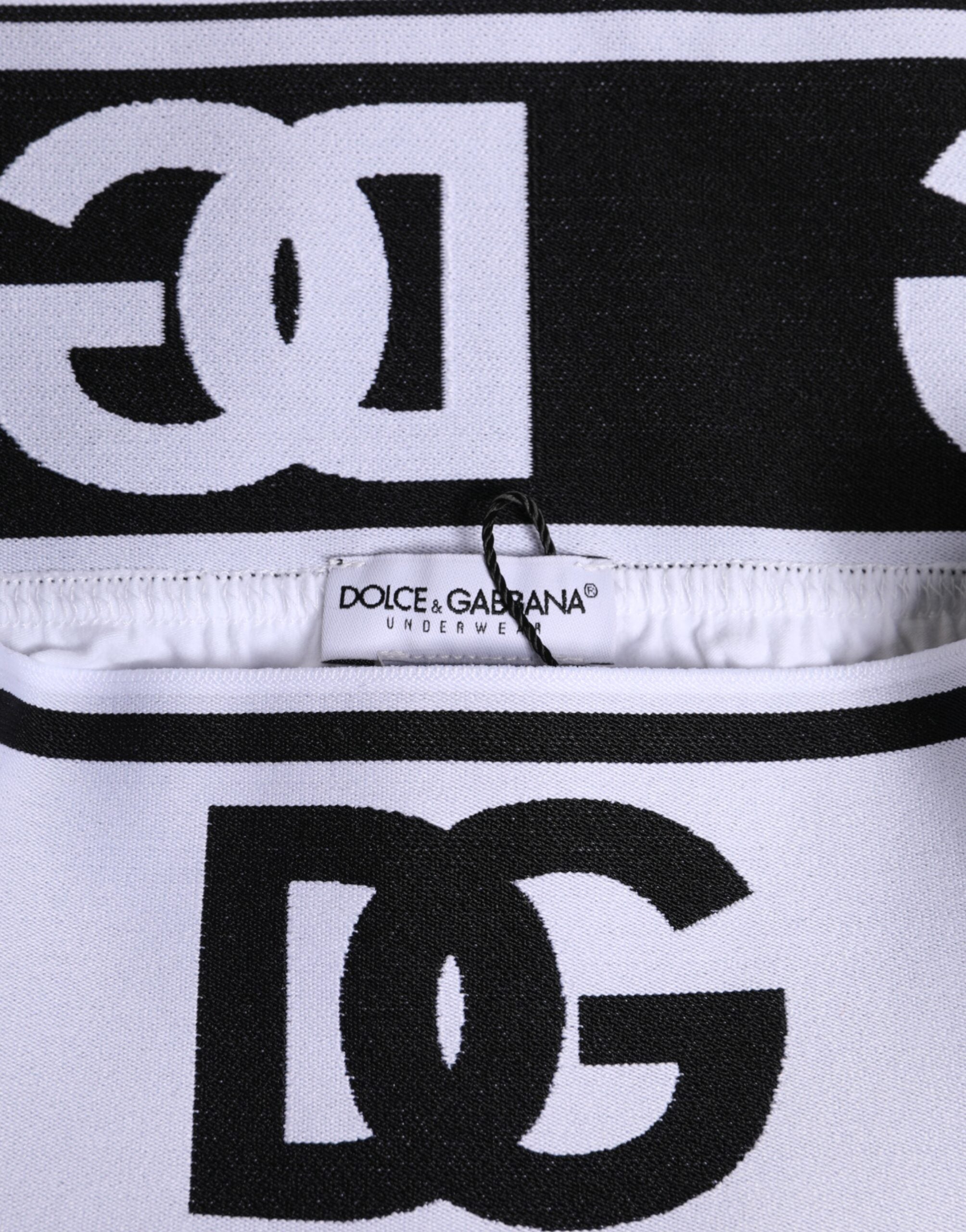 White Cotton Stretch Regular Boxer Underwear - ventzia