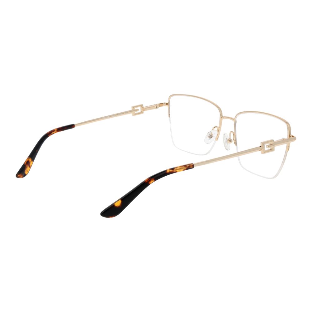 Gold Women Optical Frames - ventzia
