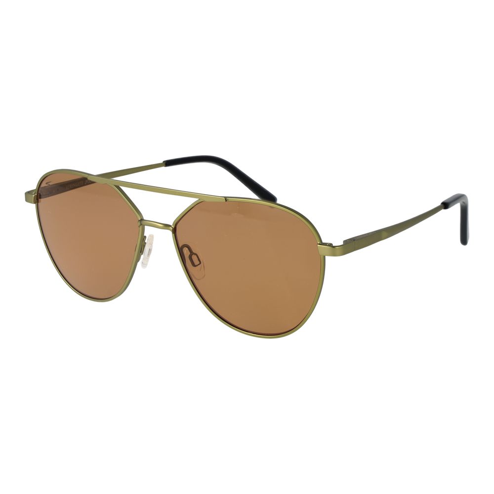 Bicolor Plastic Sunglasses - ventzia