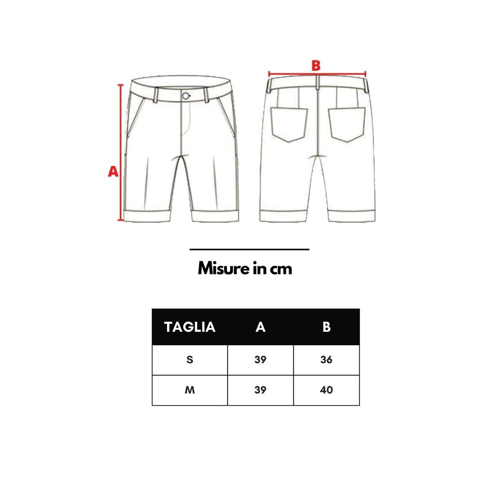 Blue Polyamide Swim Short - ventzia