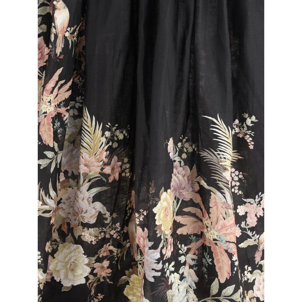 Tallow Midi Dress - ventzia