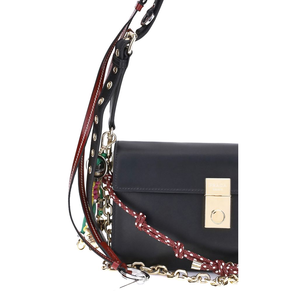 Soft Sound small Shoulder Bag - ventzia