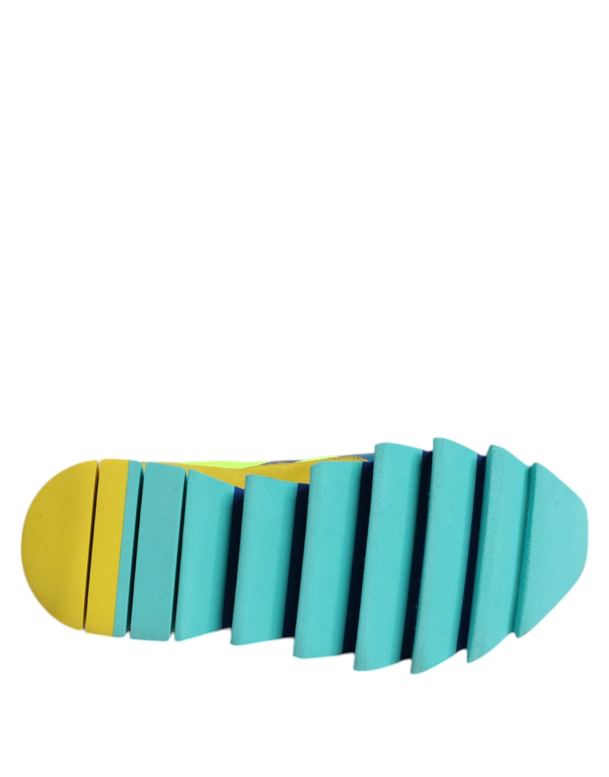 Multicolor Leather Low Top Men Sneakers Shoes - ventzia