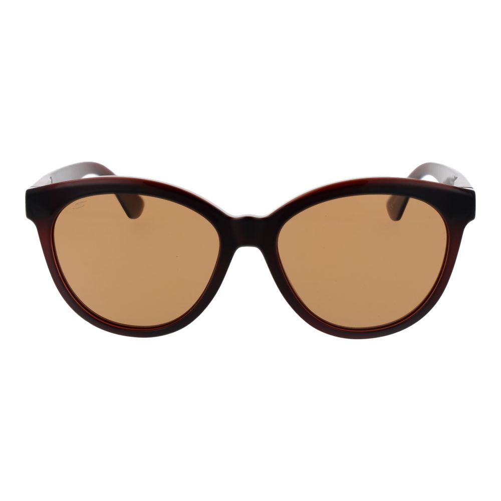 Brown Plastic Sunglasses - ventzia