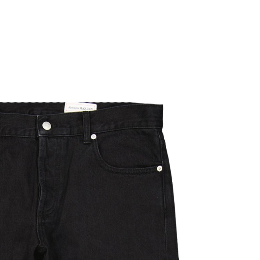 Cotton Denim Jeans - ventzia