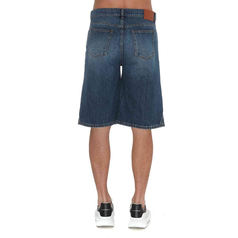 Denim Shorts - ventzia