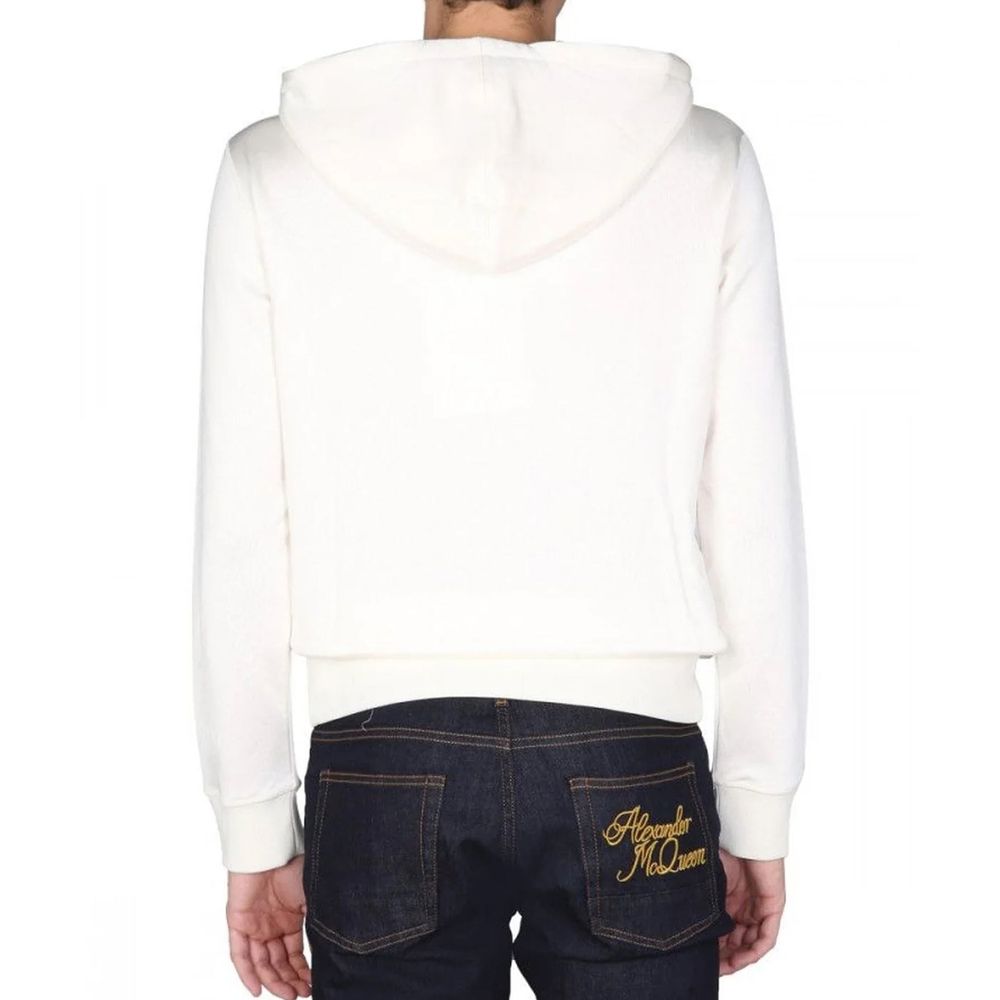 Hoodie Logo Sweatshirt - ventzia