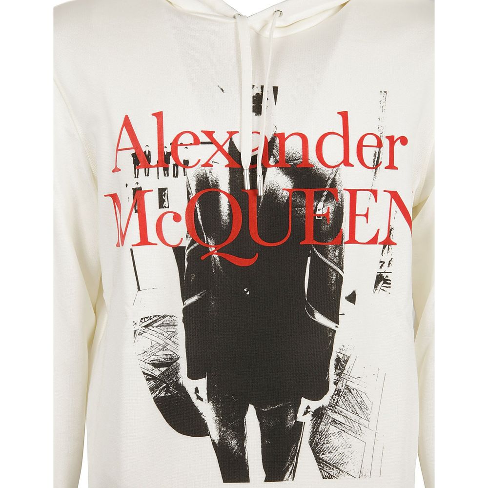 Hoodie Logo Sweatshirt - ventzia