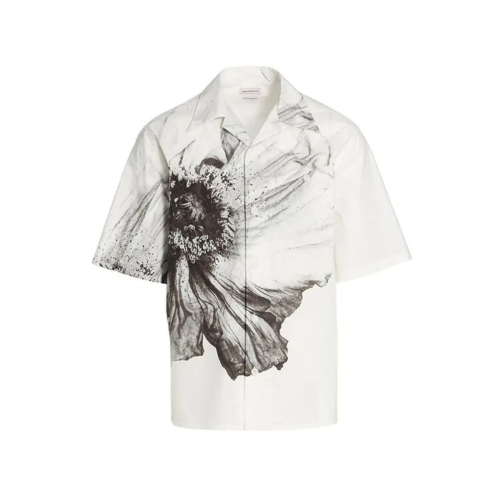 Short Sleeve Shirt - ventzia