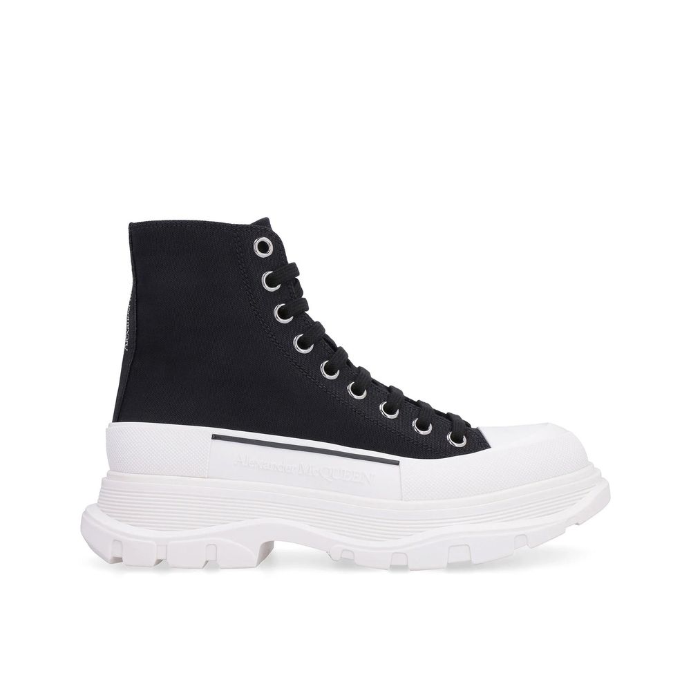 Treadslick High Top Sneakers - ventzia