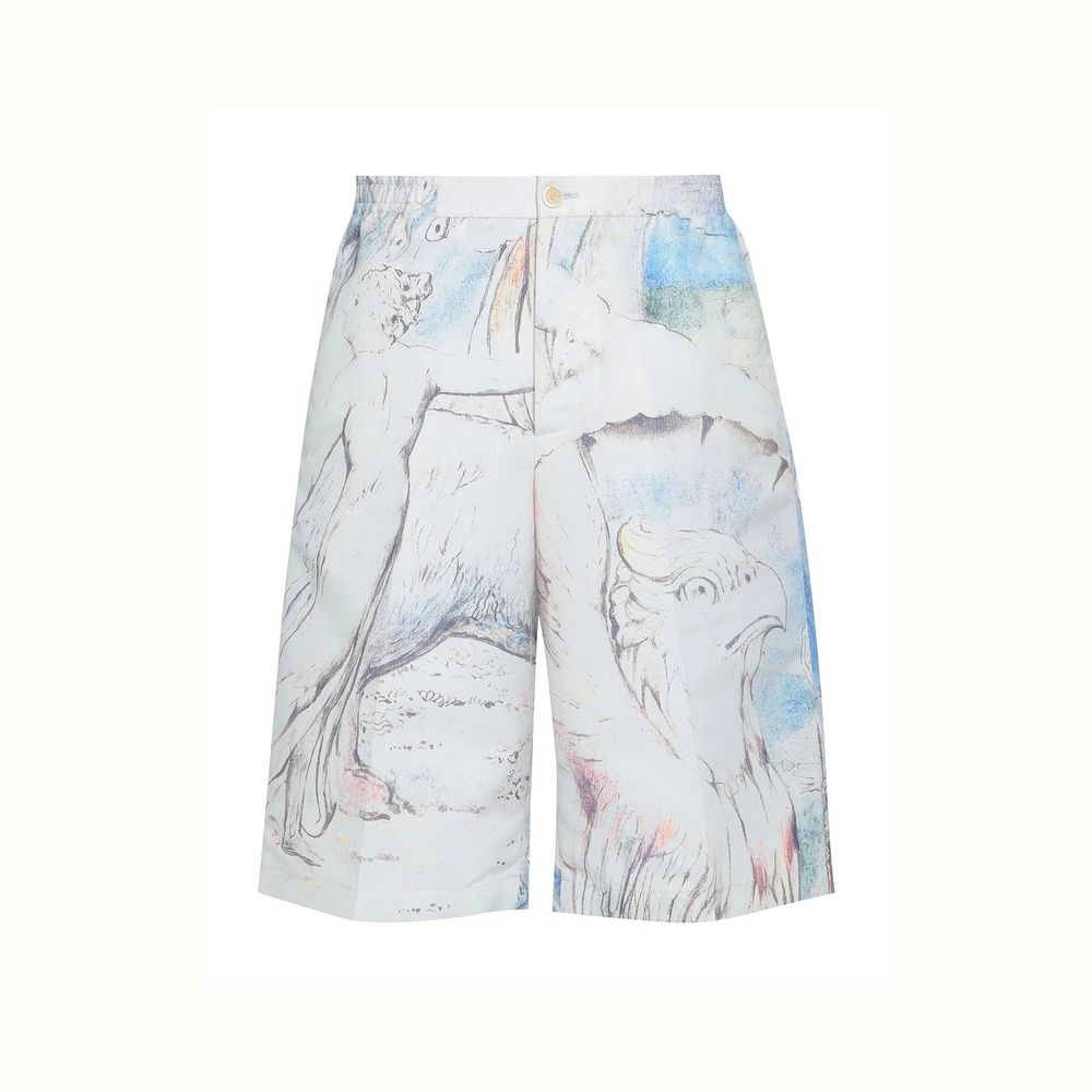 William Blake Dante Shorts - ventzia