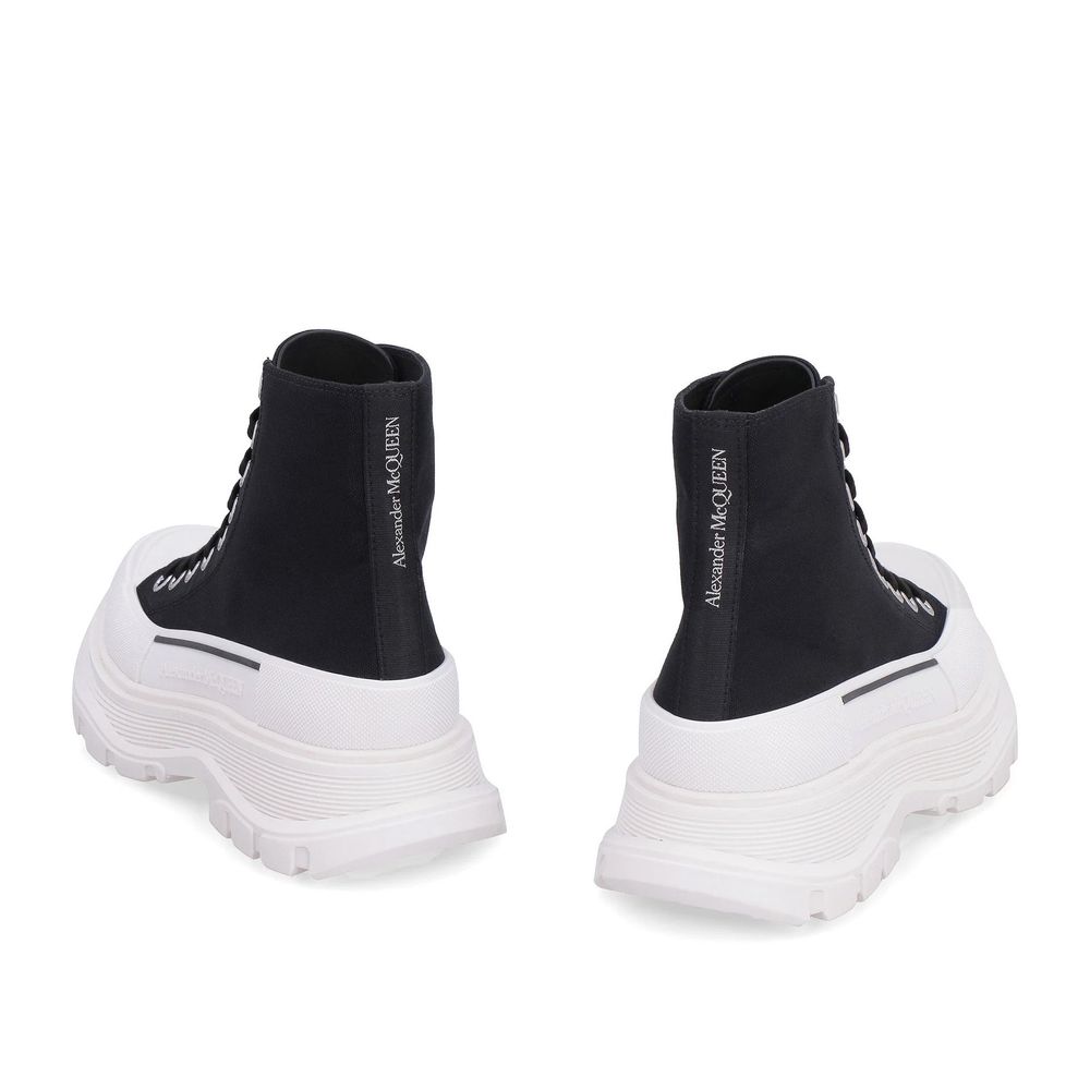 Treadslick High Top Sneakers - ventzia