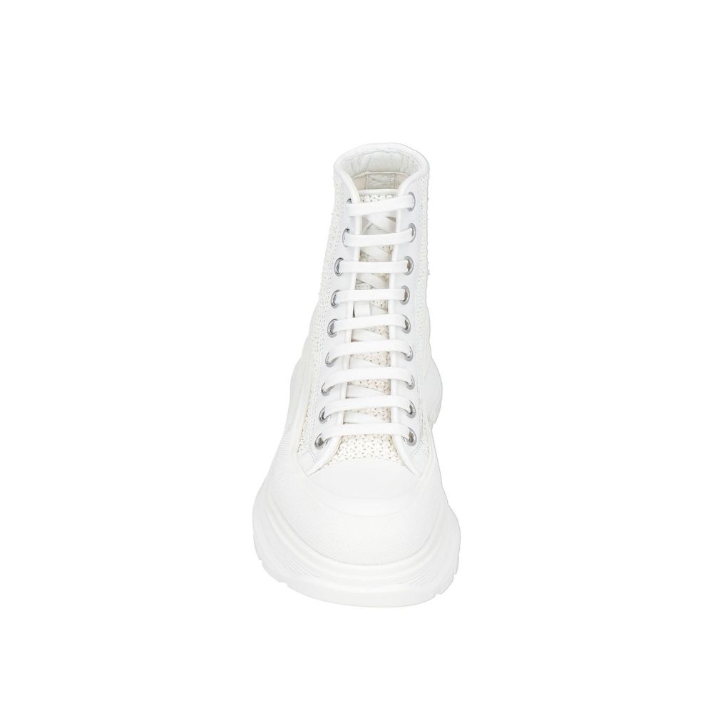 Tread Slick High-Top Sneakers - ventzia