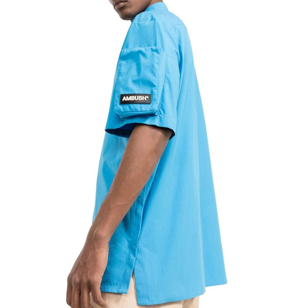 Short-Sleeved Shirt
