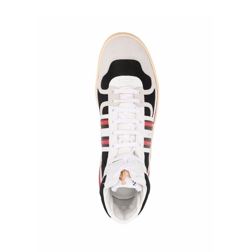 Clay High-Top Sneakers - ventzia