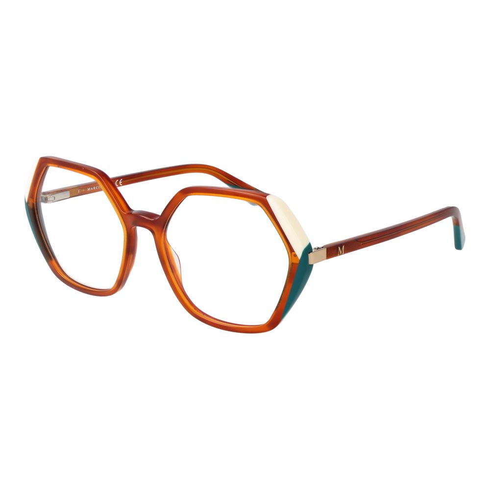 Brown Acetate Glasses (Frames) - ventzia