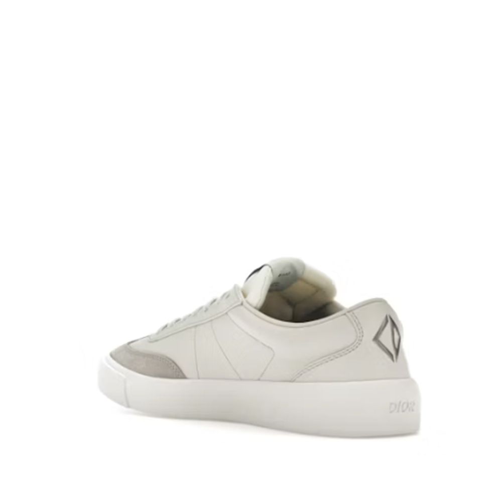 B101 Leather Sneakers - ventzia