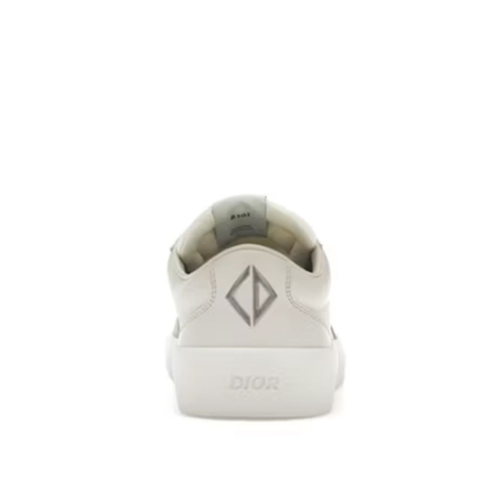 B101 Leather Sneakers - ventzia