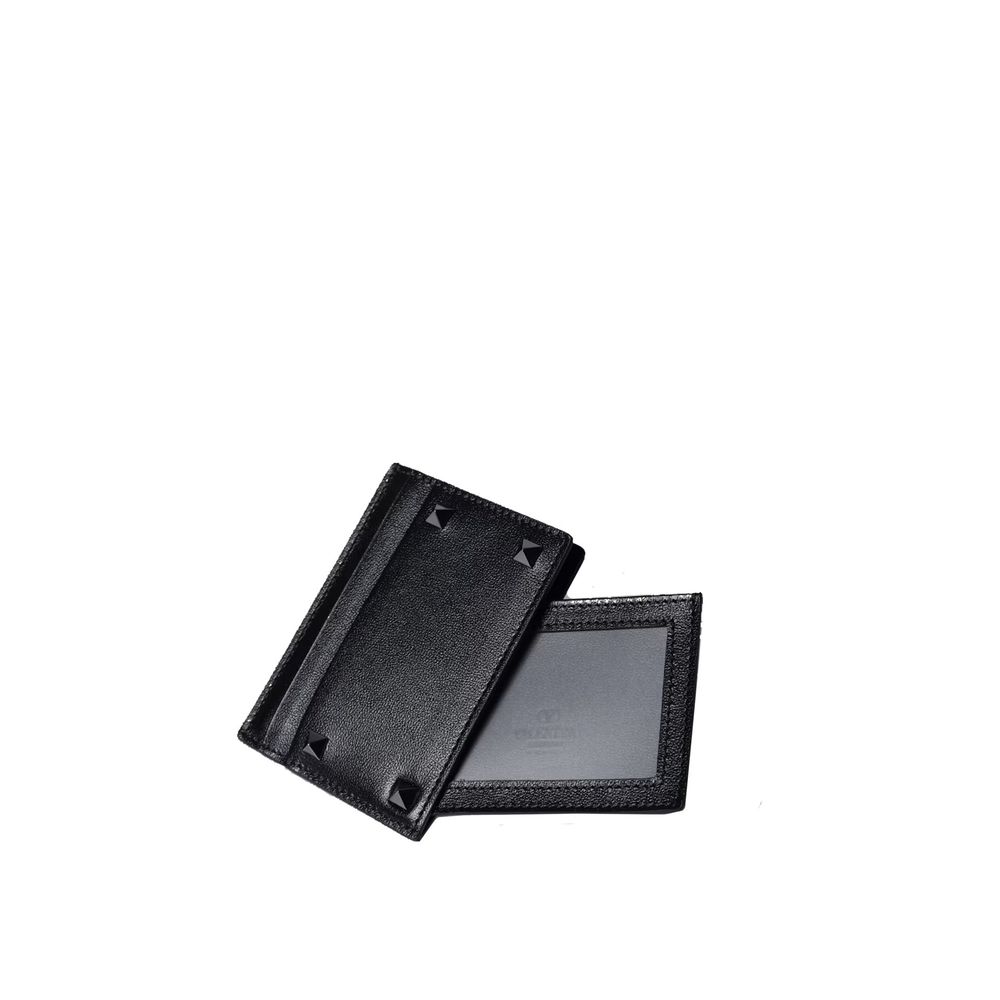 Rockstud Card Holder - ventzia