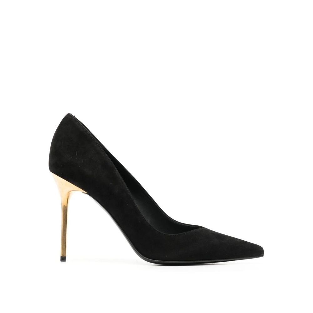 Suede Pumps - ventzia