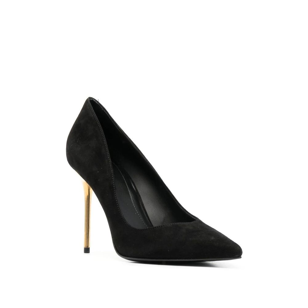 Suede Pumps - ventzia