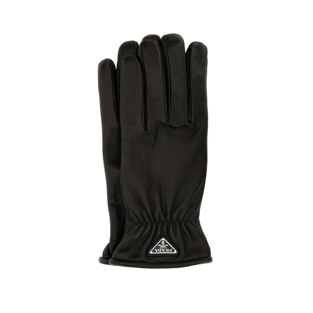 Leather Gloves - ventzia