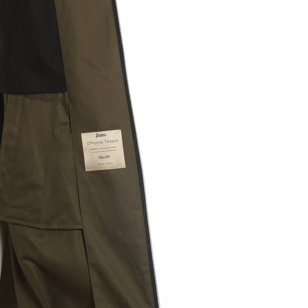 Hooded Parka