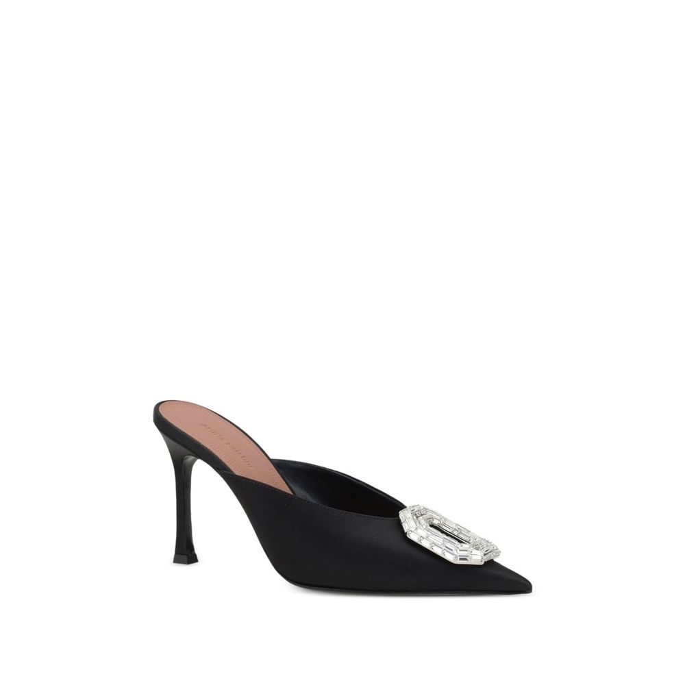 Camelia 90 Mules - ventzia