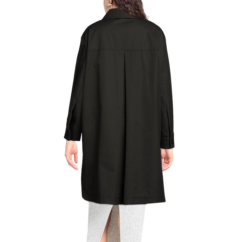 Cotton parka