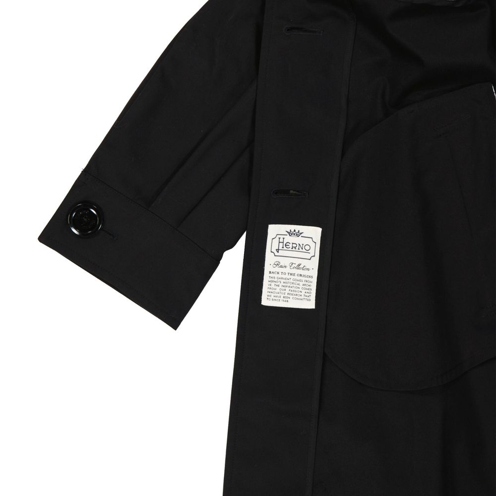 Cotton parka