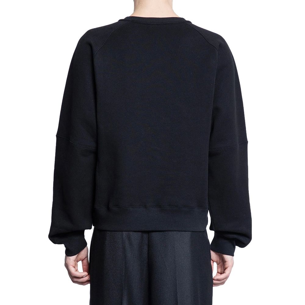 Cotton Logo Sweatshirt - ventzia