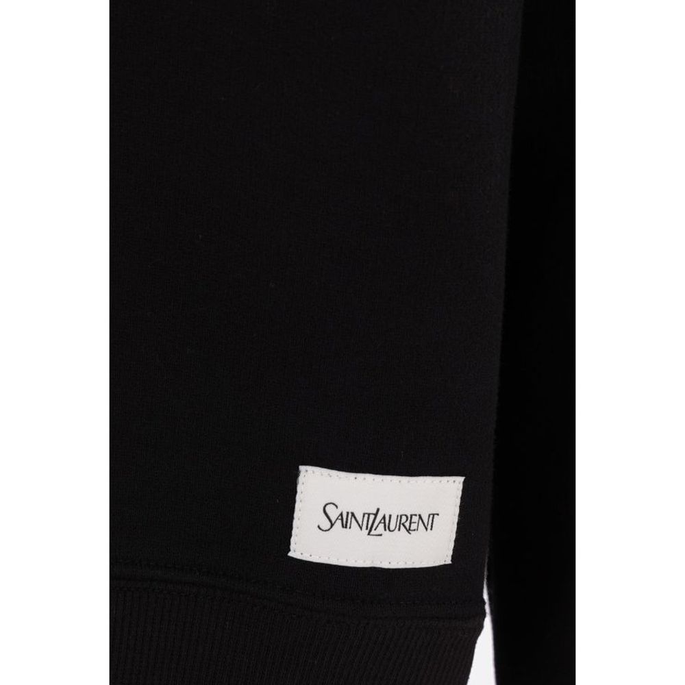Cotton Logo Sweatshirt - ventzia