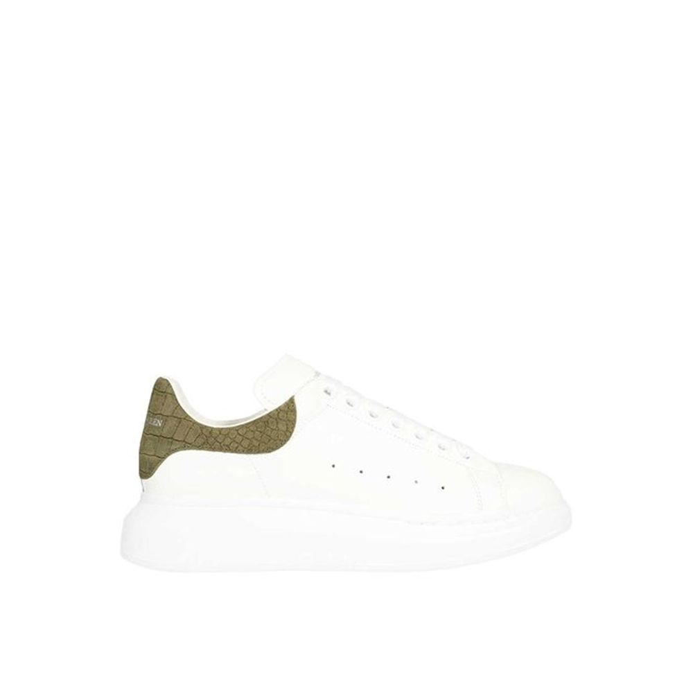 Crocodile Oversized Sneakers - ventzia