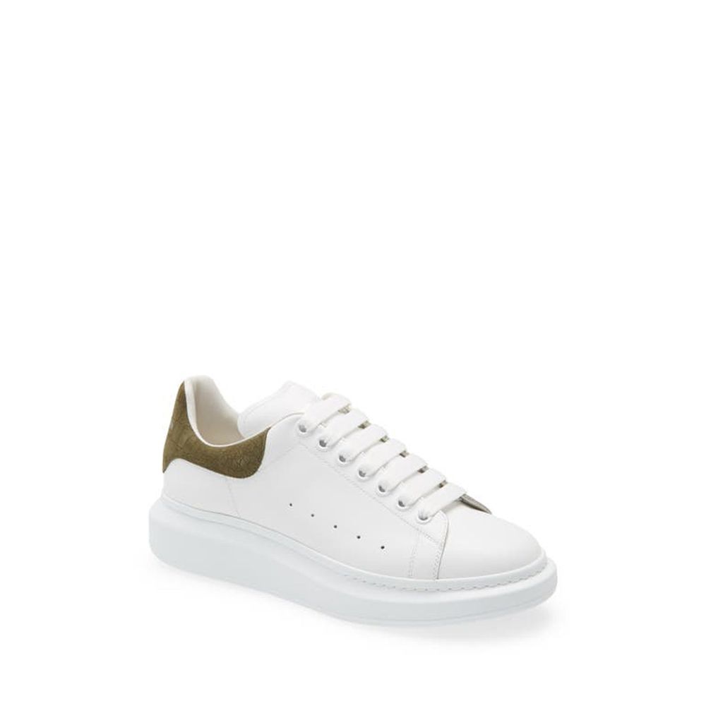 Crocodile Oversized Sneakers - ventzia