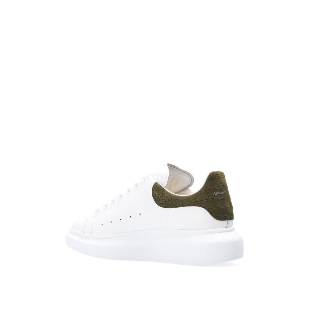 Crocodile Oversized Sneakers - ventzia