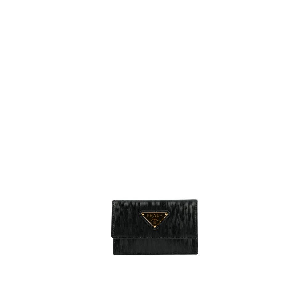 Leather Card Holder - ventzia
