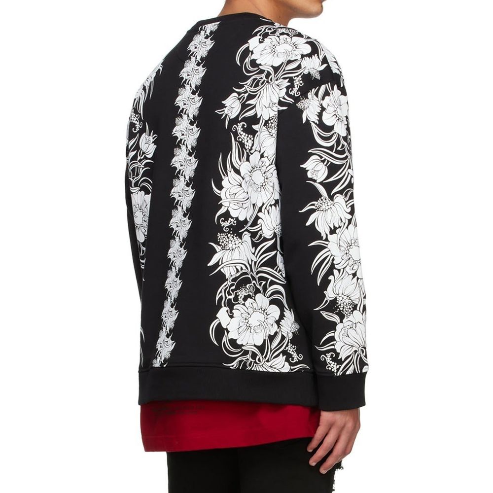 Flowers Daisyland Sweatshirt - ventzia