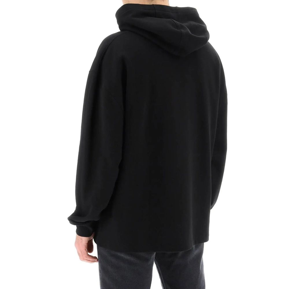 Varsity Hooded Sweatshirt - ventzia