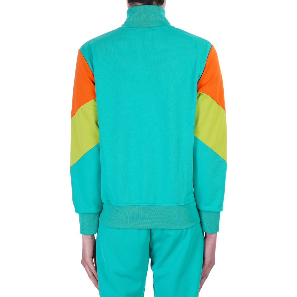 Colour-Block Bomber - ventzia