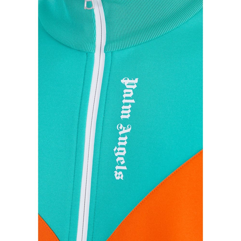 Colour-Block Bomber - ventzia